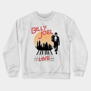 Live in And Best Song And Sing Crewneck Sweatshirt
